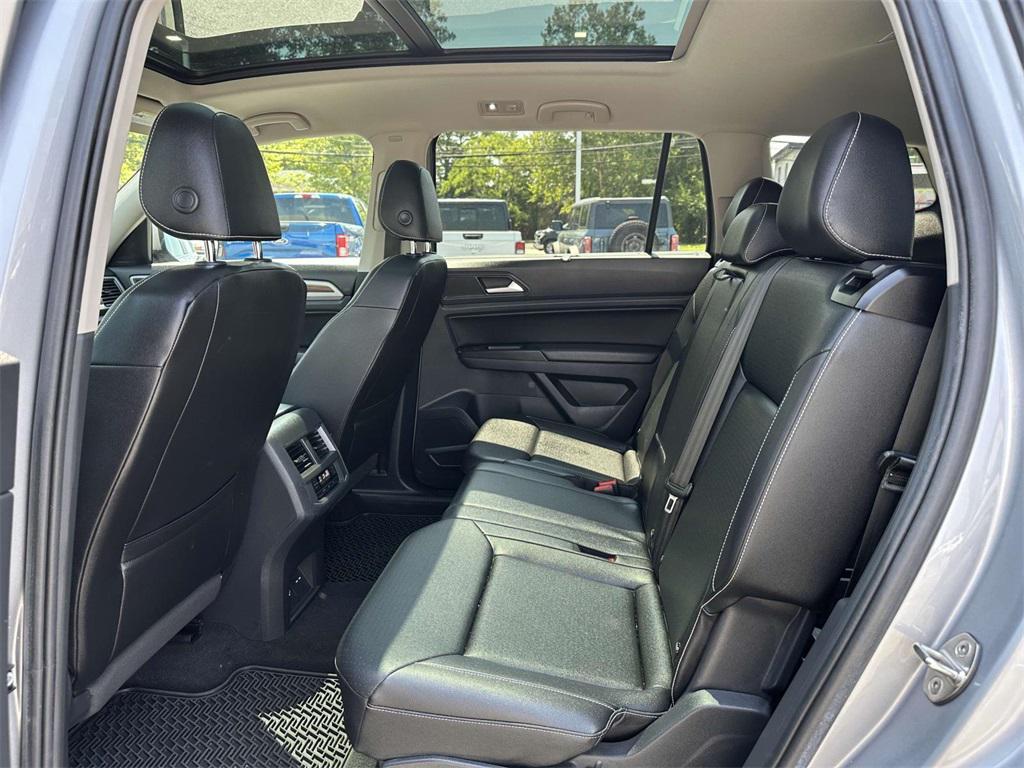 used 2021 Volkswagen Atlas car, priced at $19,995