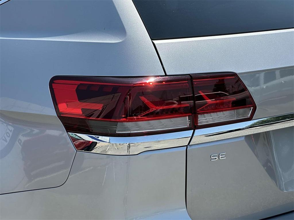 used 2021 Volkswagen Atlas car, priced at $19,995