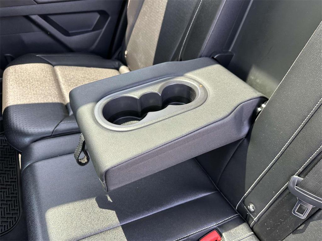 used 2021 Volkswagen Atlas car, priced at $19,995
