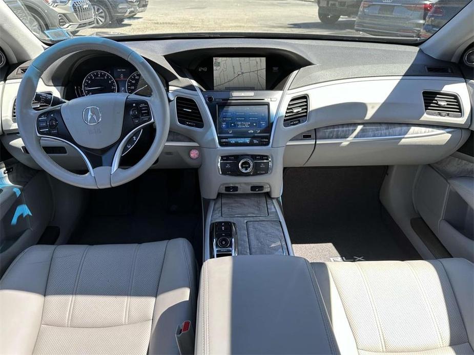 used 2020 Acura RLX car, priced at $26,995