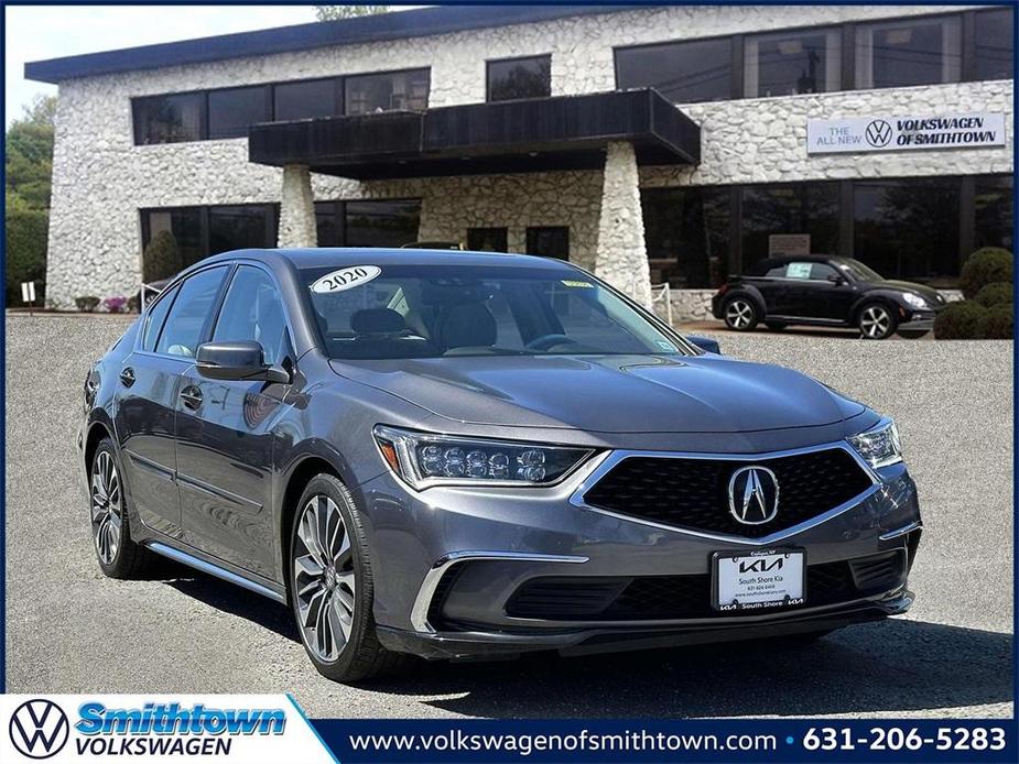 used 2020 Acura RLX car, priced at $26,995