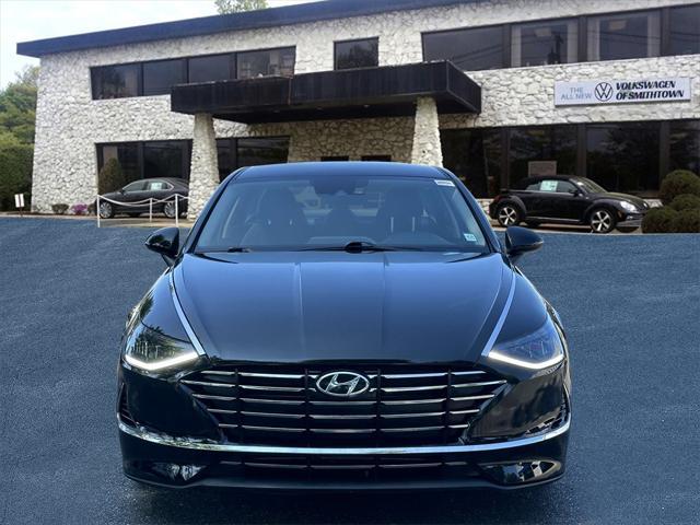 used 2023 Hyundai Sonata car, priced at $16,495