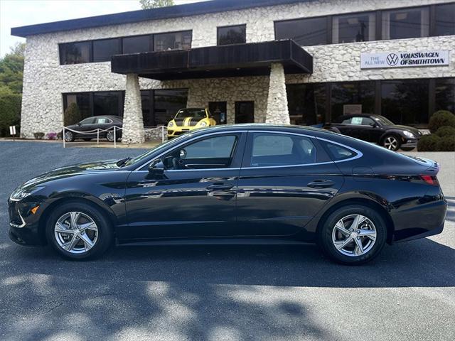 used 2023 Hyundai Sonata car, priced at $16,495