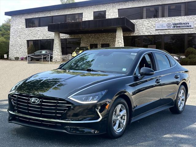 used 2023 Hyundai Sonata car, priced at $16,495