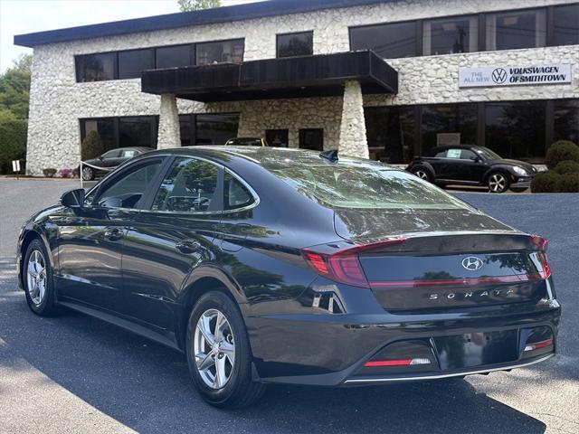 used 2023 Hyundai Sonata car, priced at $16,495