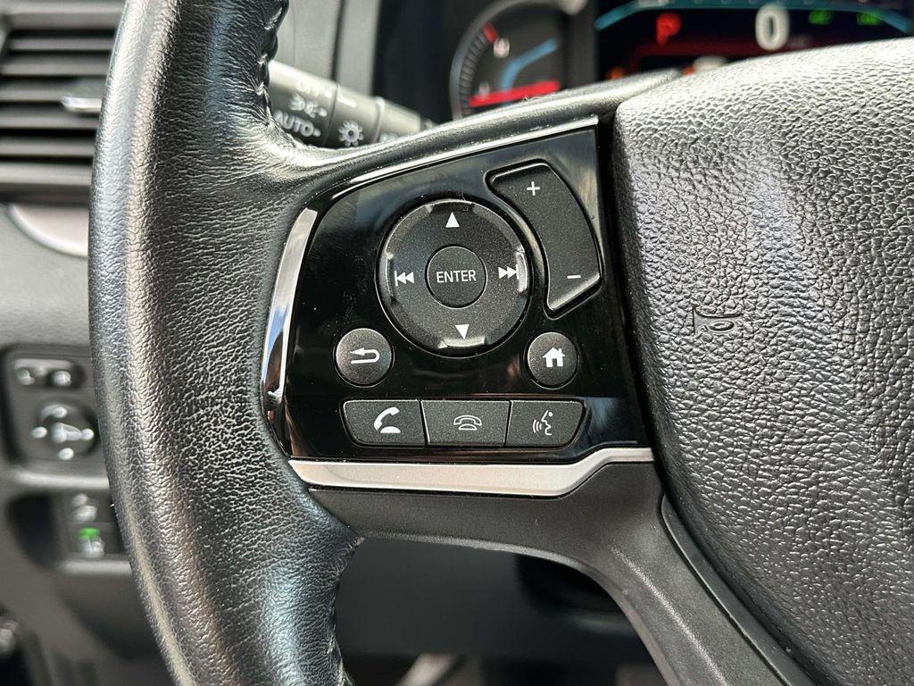 used 2021 Honda Passport car, priced at $21,371