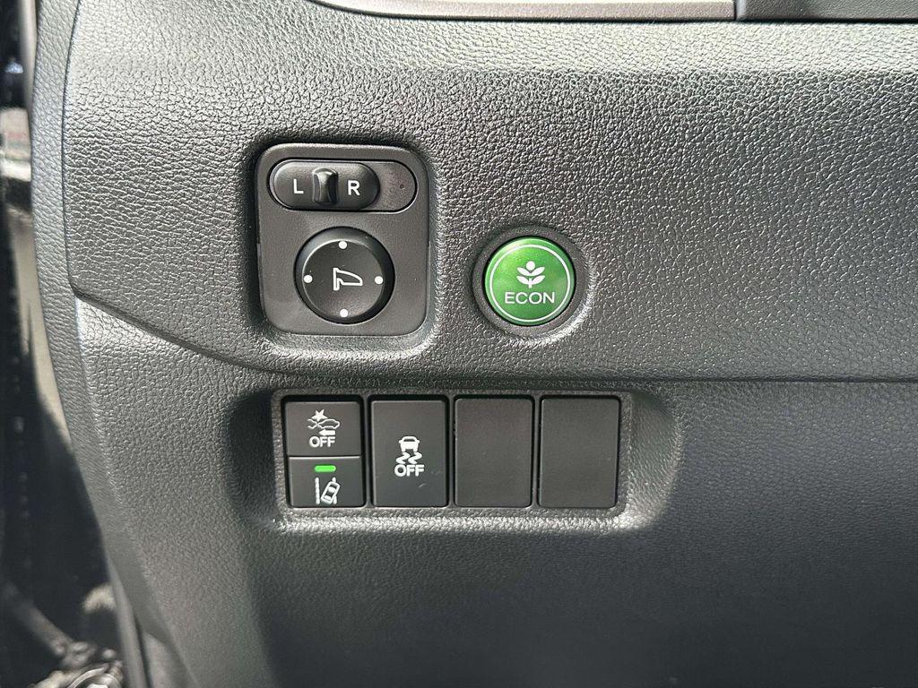 used 2021 Honda Passport car, priced at $21,371