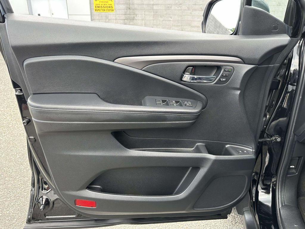 used 2021 Honda Passport car, priced at $21,371