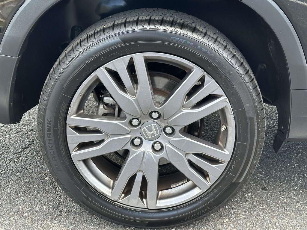 used 2021 Honda Passport car, priced at $21,371