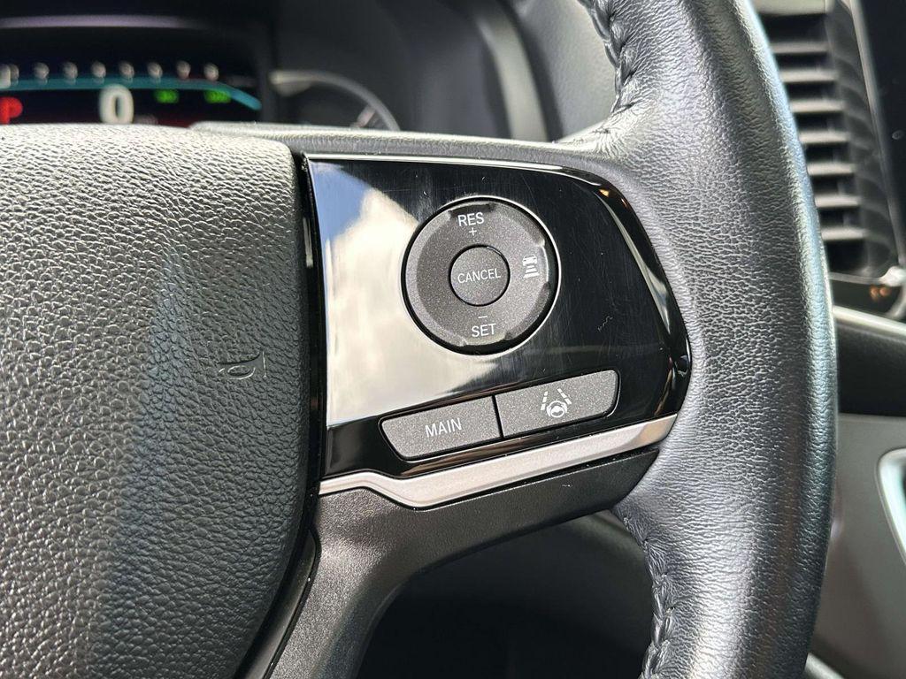 used 2021 Honda Passport car, priced at $21,371