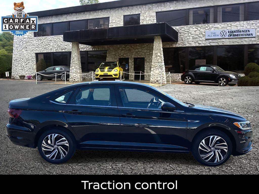 used 2021 Volkswagen Jetta car, priced at $15,100