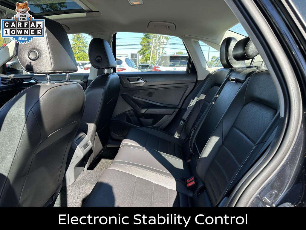 used 2021 Volkswagen Jetta car, priced at $15,100