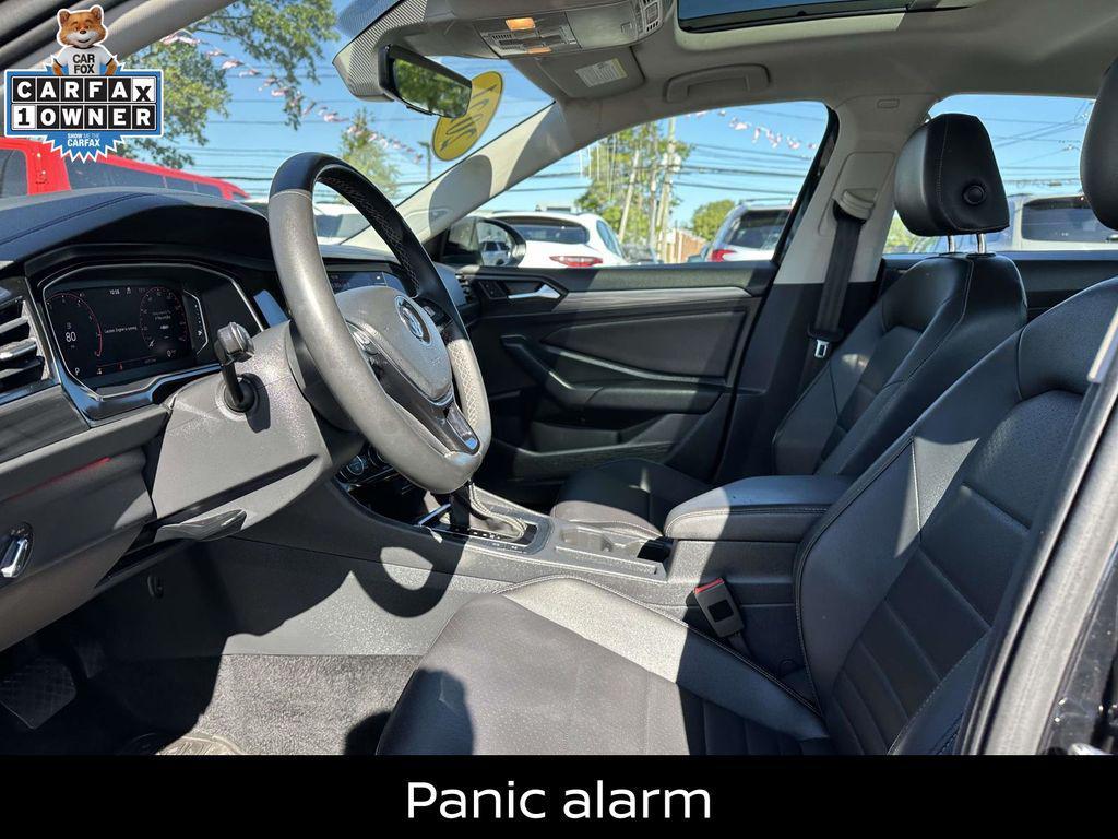 used 2021 Volkswagen Jetta car, priced at $15,100
