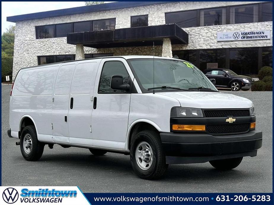 used 2020 Chevrolet Express 2500 car, priced at $26,444