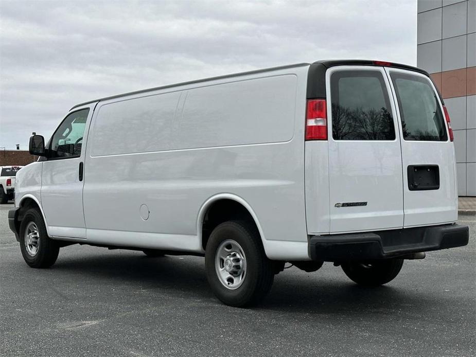 used 2020 Chevrolet Express 2500 car, priced at $24,995