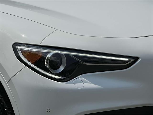used 2022 Alfa Romeo Stelvio car, priced at $24,995