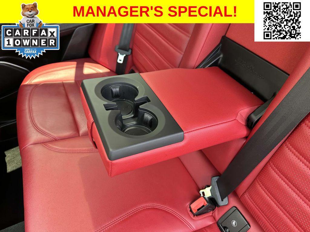 used 2022 Alfa Romeo Stelvio car, priced at $21,852