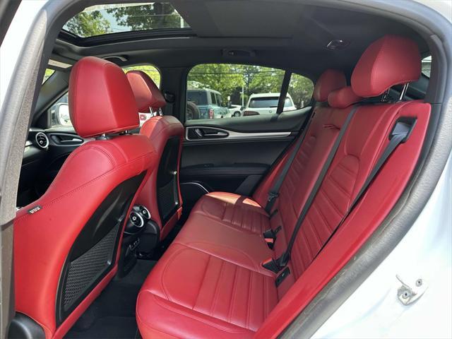 used 2022 Alfa Romeo Stelvio car, priced at $24,995