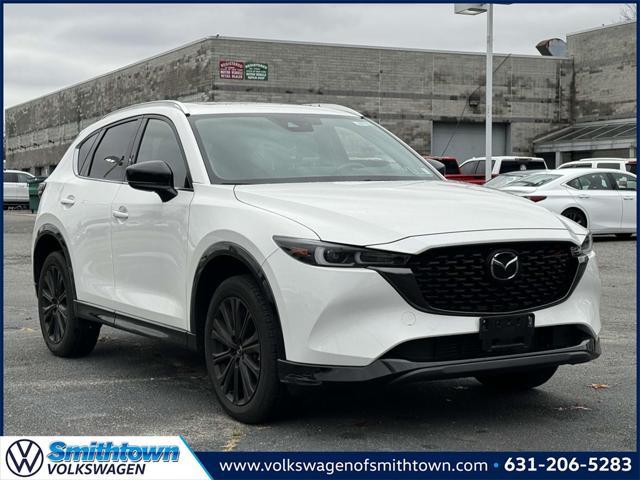 used 2023 Mazda CX-5 car, priced at $26,495