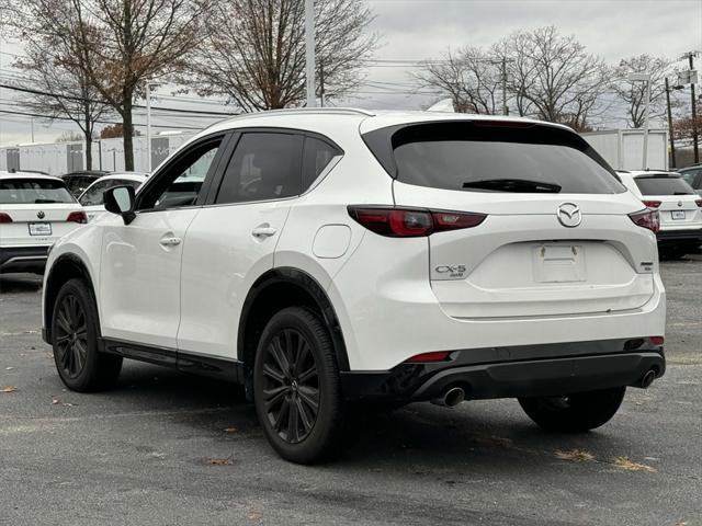 used 2023 Mazda CX-5 car, priced at $26,495