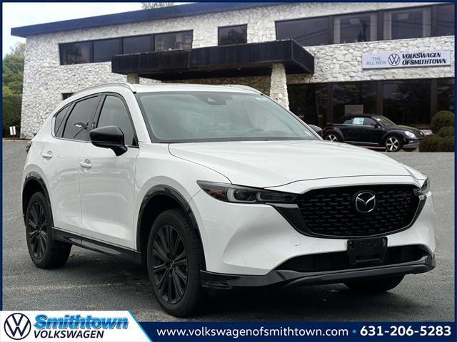 used 2023 Mazda CX-5 car, priced at $26,495