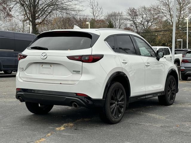 used 2023 Mazda CX-5 car, priced at $26,495