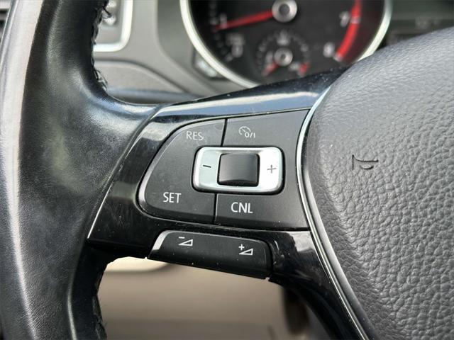 used 2017 Volkswagen Jetta car, priced at $9,595