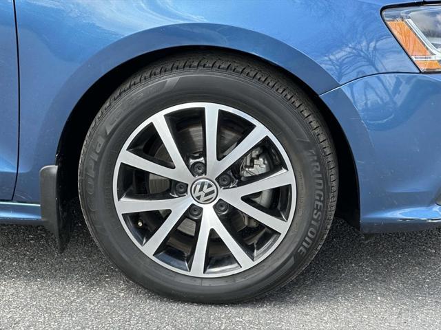 used 2017 Volkswagen Jetta car, priced at $9,595