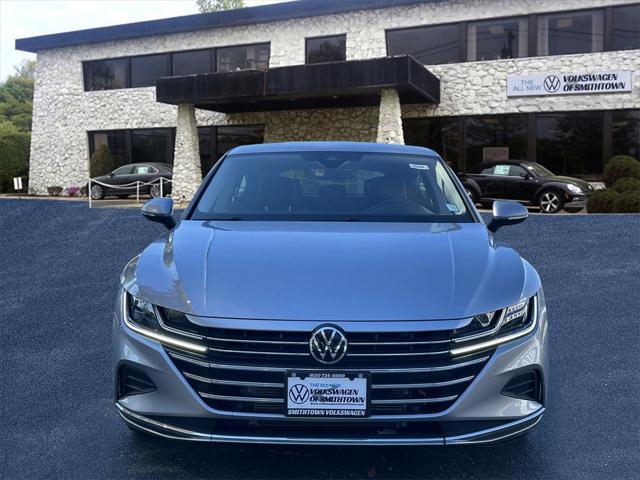 used 2021 Volkswagen Arteon car, priced at $18,995