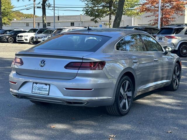 used 2021 Volkswagen Arteon car, priced at $18,995