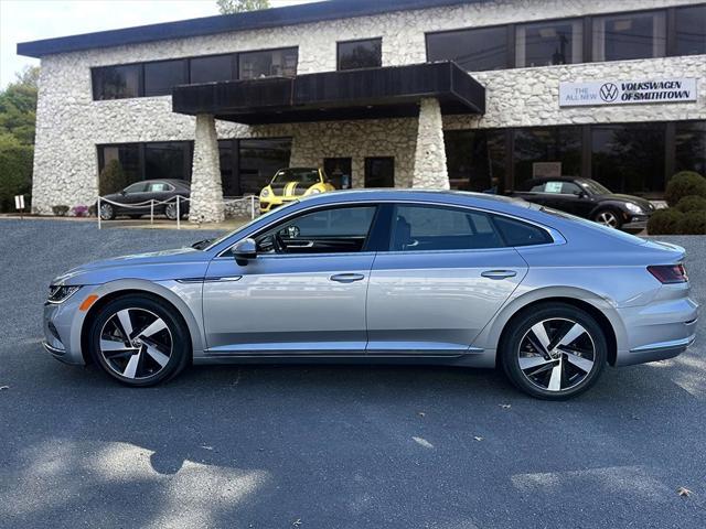 used 2021 Volkswagen Arteon car, priced at $18,995