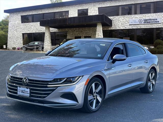 used 2021 Volkswagen Arteon car, priced at $18,995