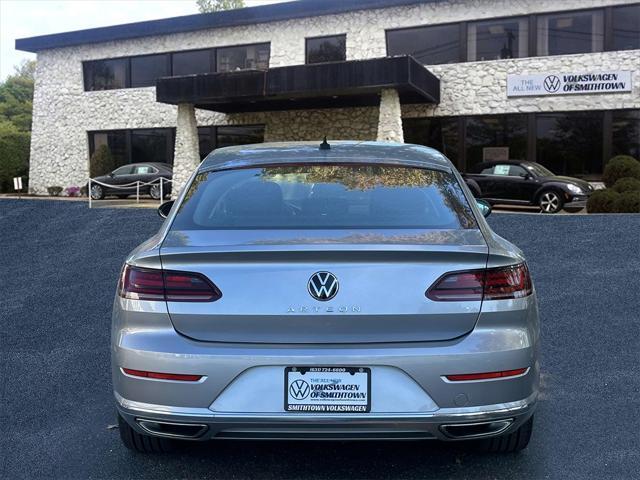 used 2021 Volkswagen Arteon car, priced at $18,995