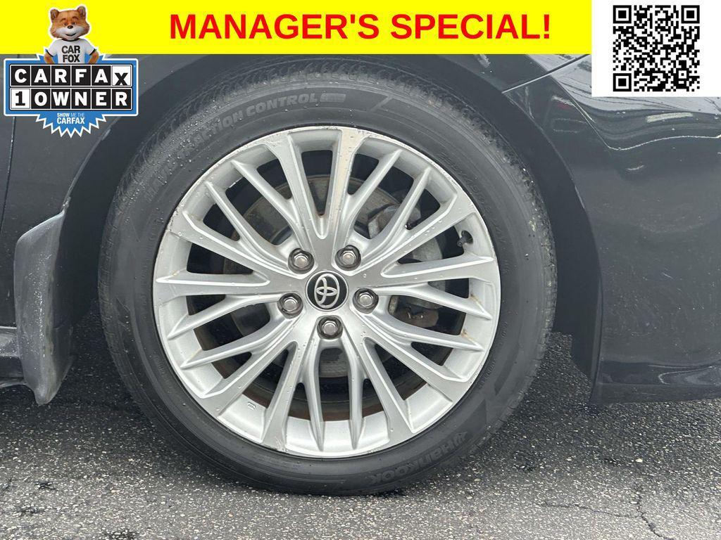 used 2020 Toyota Camry car, priced at $17,400