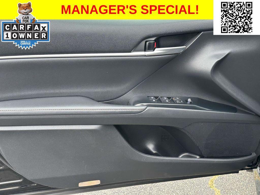 used 2020 Toyota Camry car, priced at $17,400