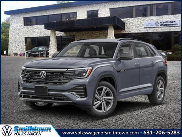 new 2026 Volkswagen Atlas Cross Sport car, priced at $53,843