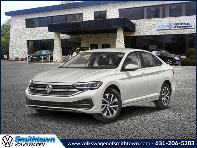 new 2024 Volkswagen Jetta car, priced at $25,211