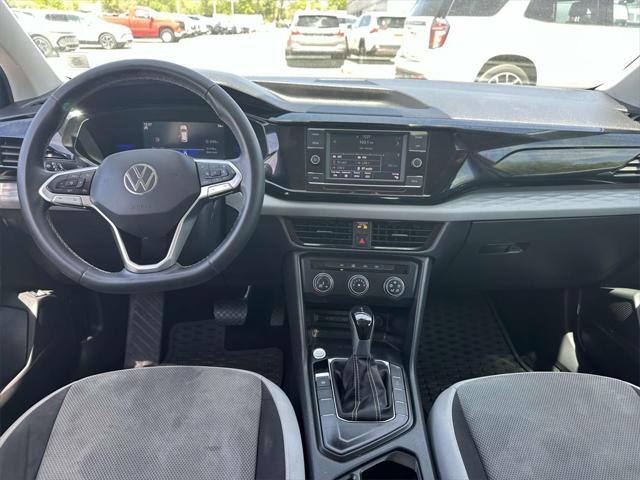 used 2022 Volkswagen Taos car, priced at $16,995