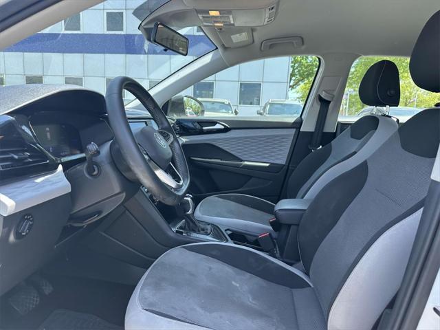 used 2022 Volkswagen Taos car, priced at $16,995