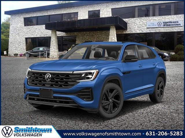 new 2025 Volkswagen Atlas Cross Sport car, priced at $52,288