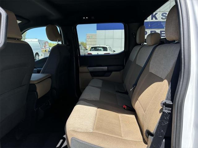 used 2023 Ford F-150 car, priced at $31,495