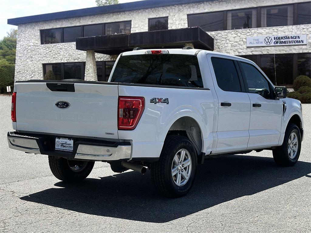 used 2023 Ford F-150 car, priced at $28,995