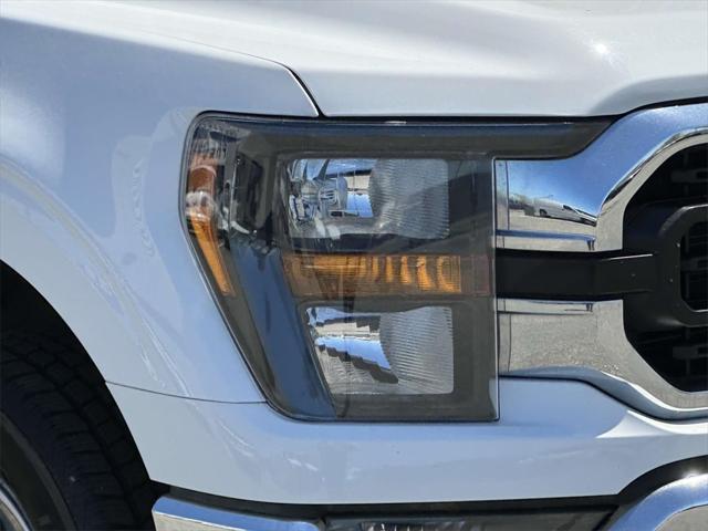 used 2023 Ford F-150 car, priced at $31,495