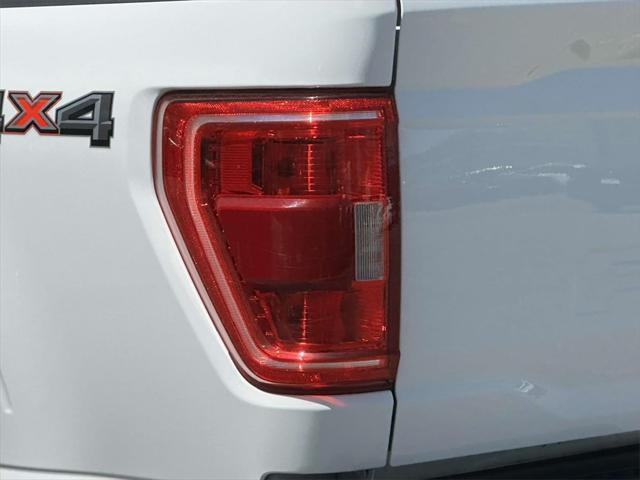 used 2023 Ford F-150 car, priced at $31,495