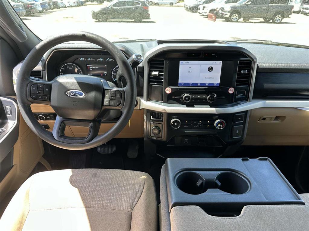 used 2023 Ford F-150 car, priced at $28,995