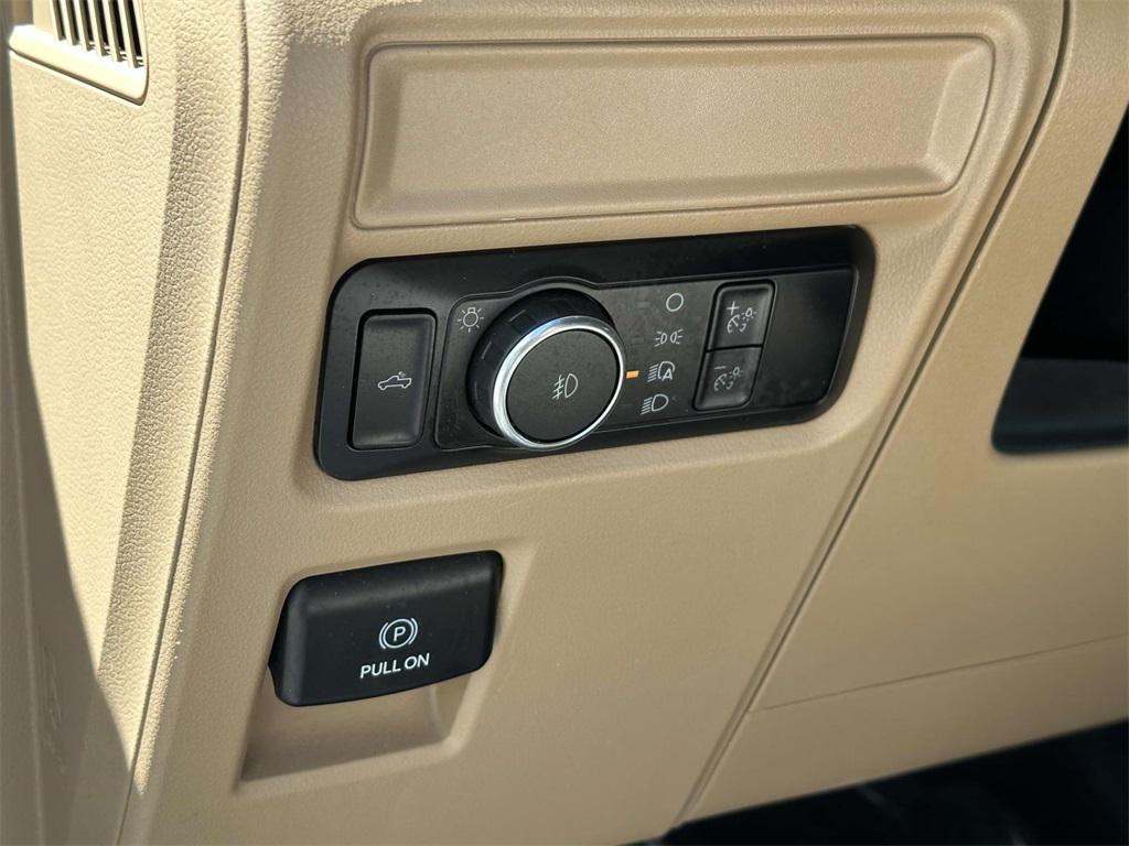 used 2023 Ford F-150 car, priced at $28,995