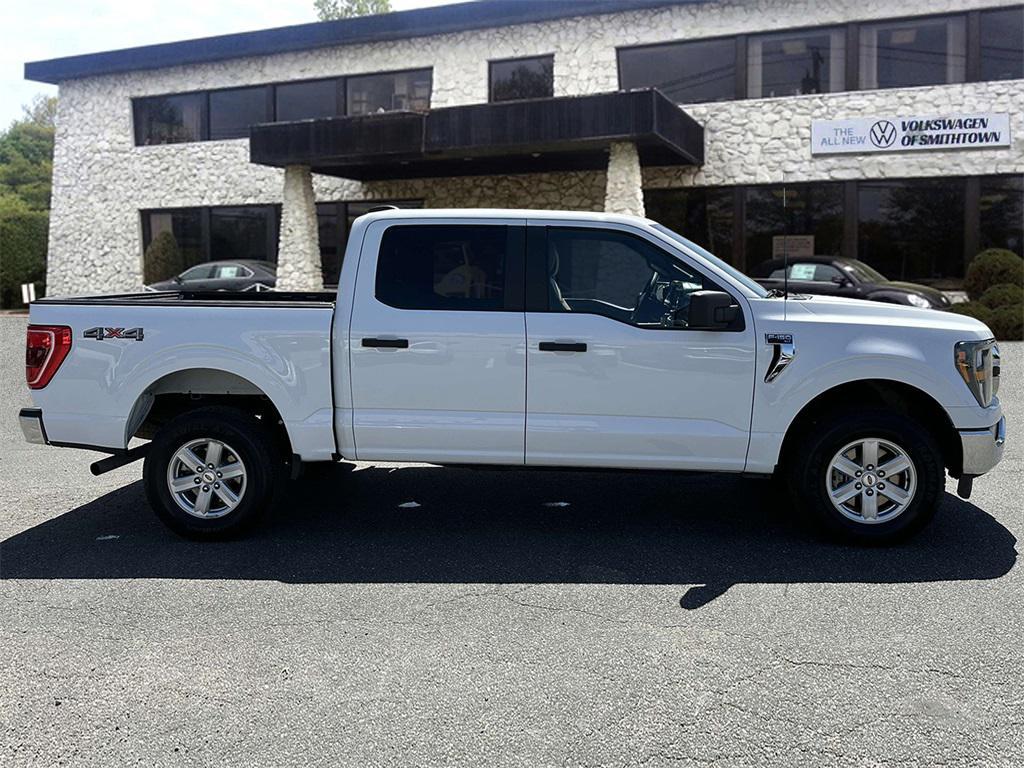 used 2023 Ford F-150 car, priced at $28,995