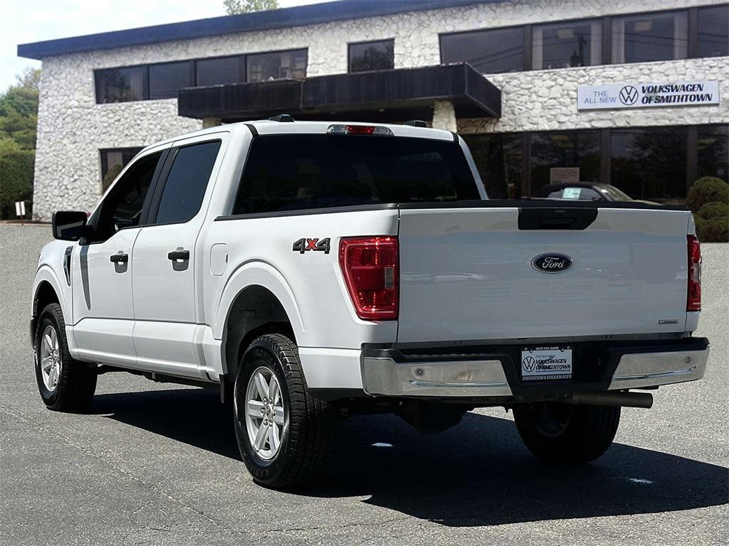 used 2023 Ford F-150 car, priced at $28,995