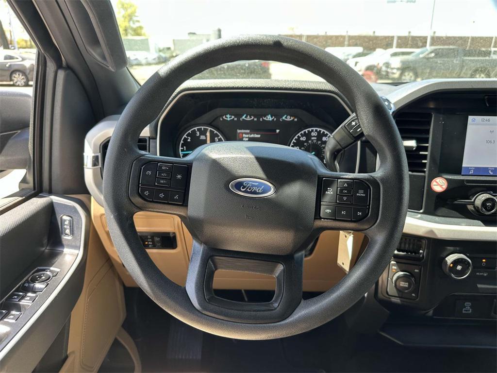 used 2023 Ford F-150 car, priced at $28,995