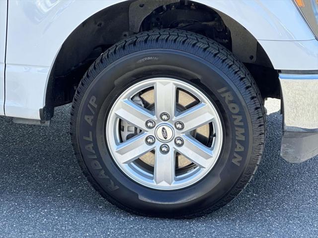 used 2023 Ford F-150 car, priced at $31,495